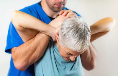 stroke physio in Puducherry